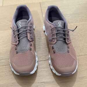 On cloud Running  Shoes - Brown and Gray